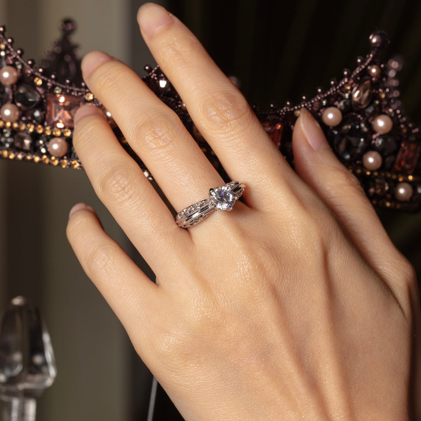 Eugénie III Solitaire