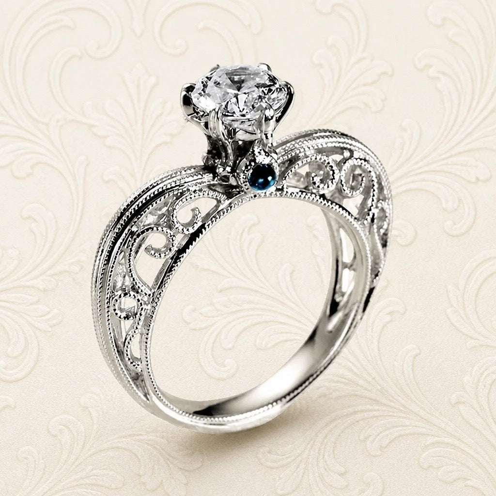 Eugénie III Solitaire