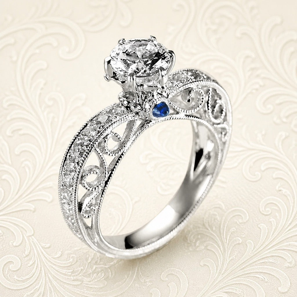 Eugénie II Solitaire