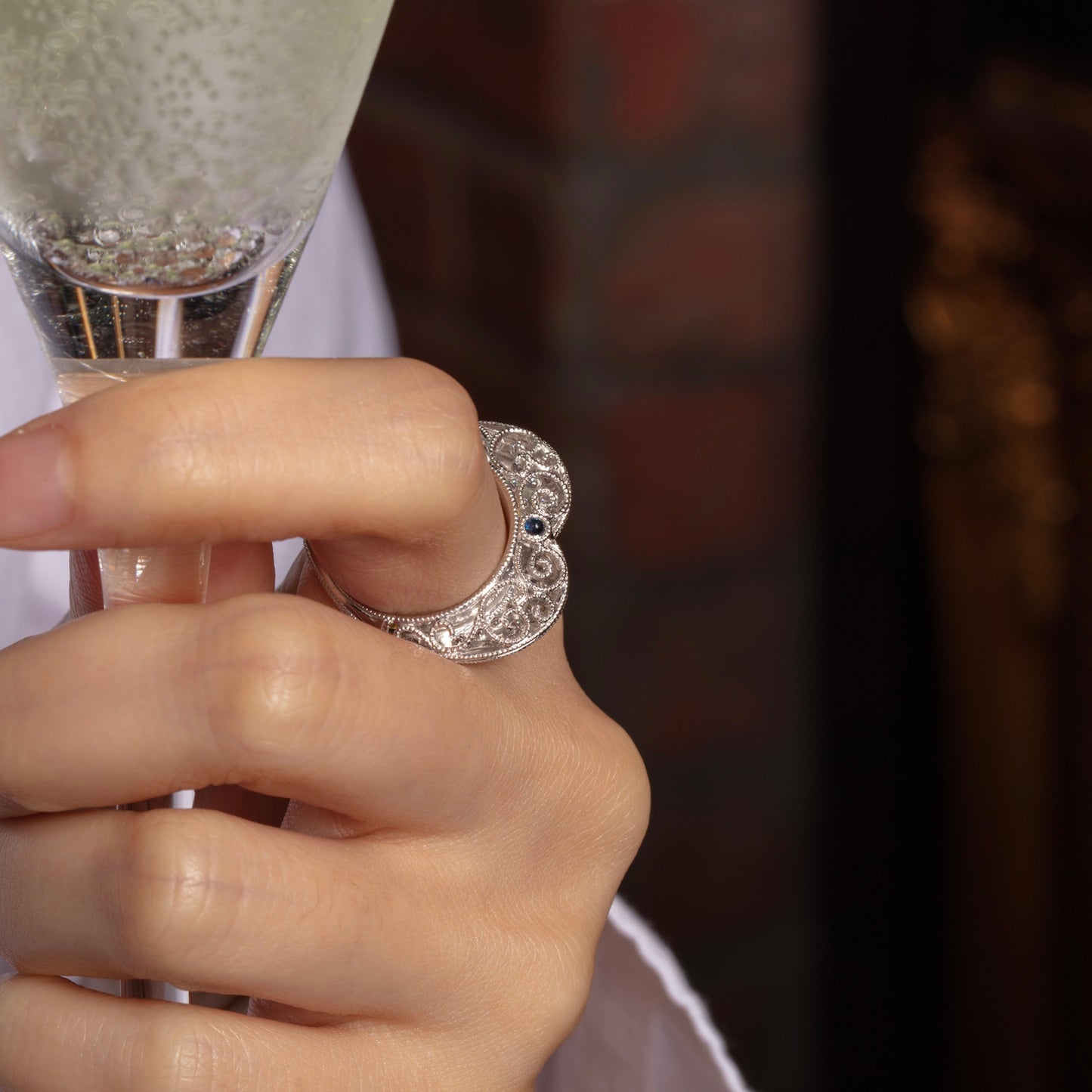 Eugénie IV Ring