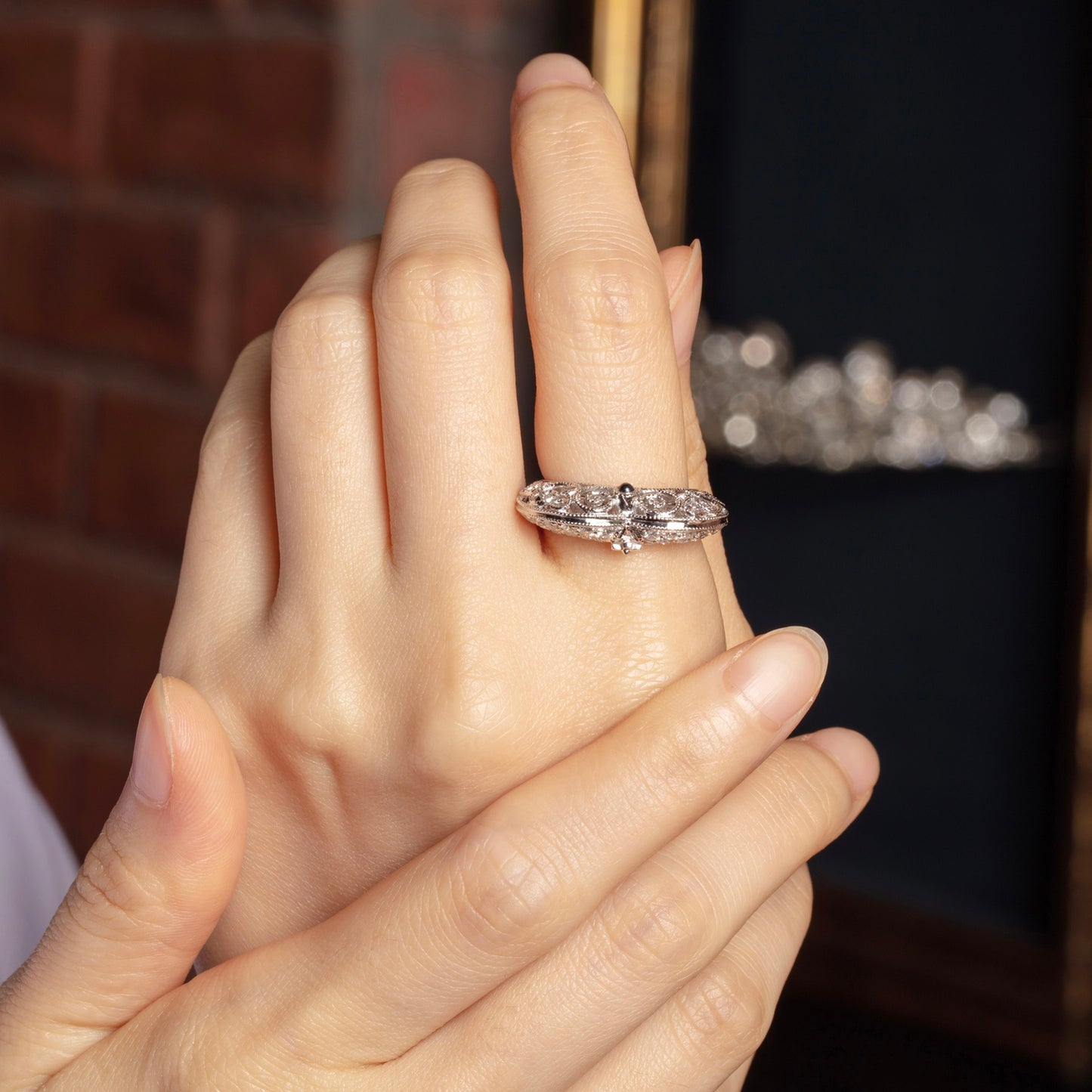 Eugénie IV Ring