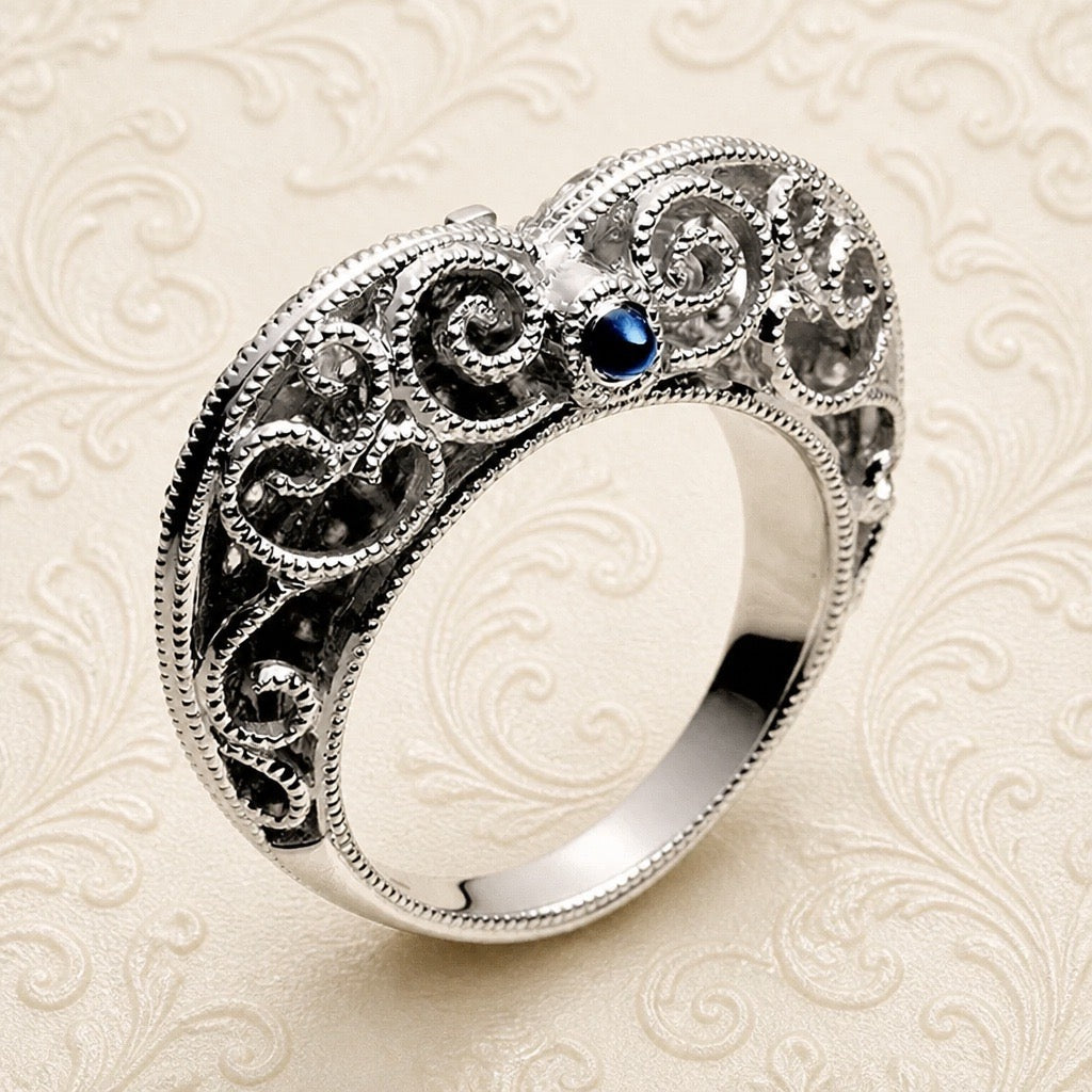 Eugénie IV Ring