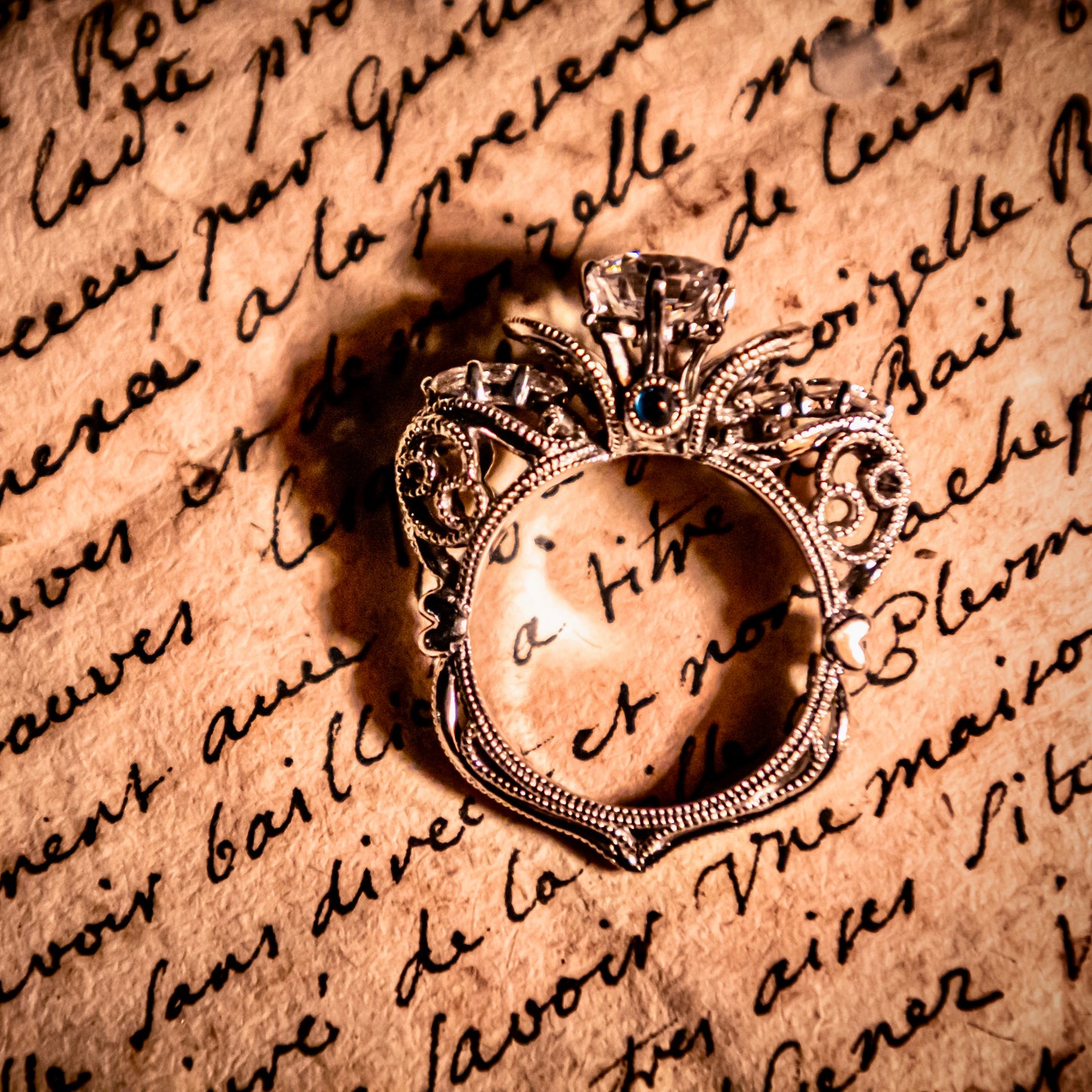 Florentine Solitaire