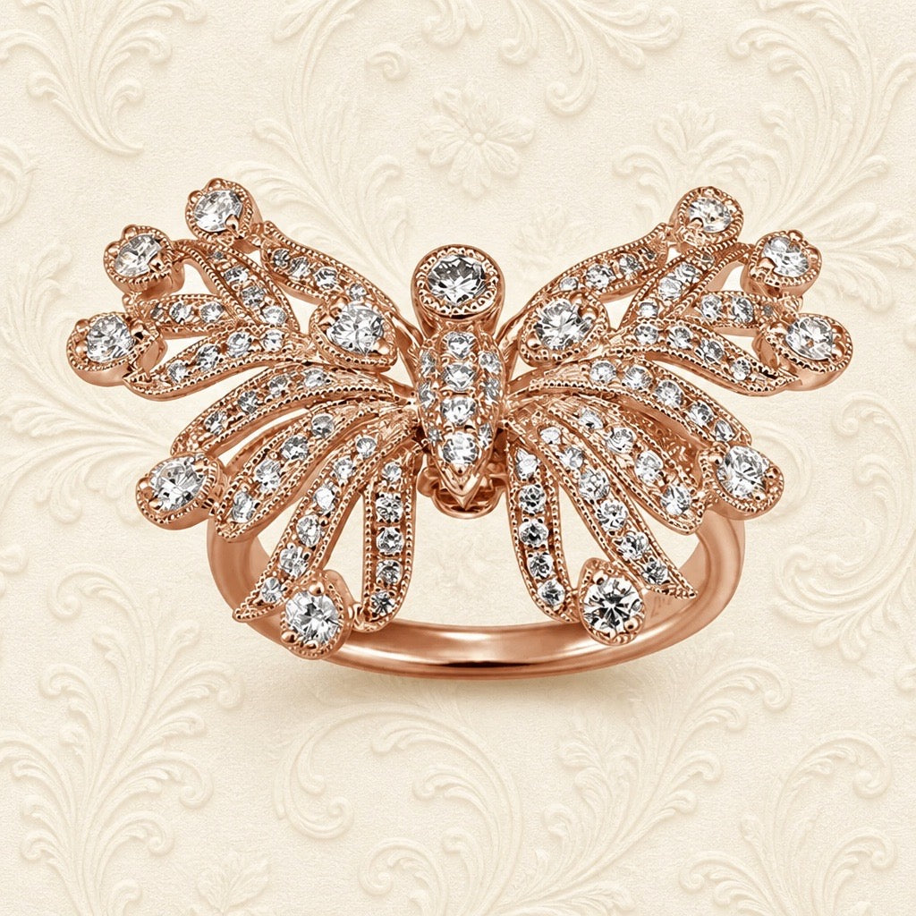 Gemma Grayling Ring