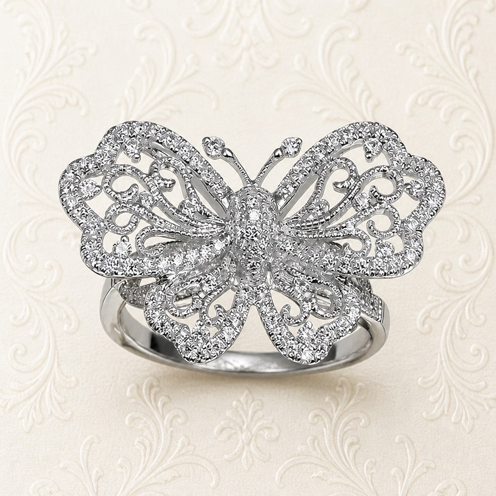 Gwen Gatekeeper Ring