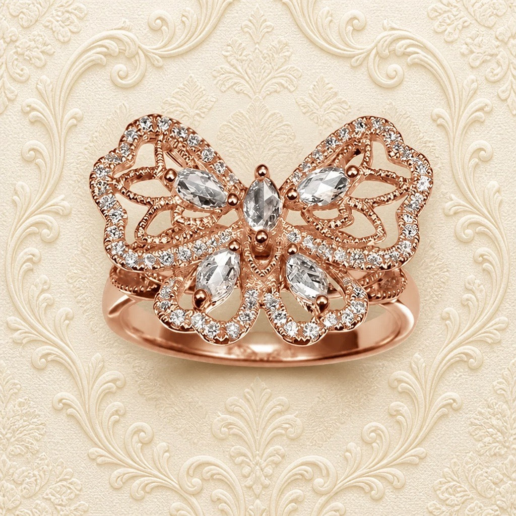 Holly Heath Ring