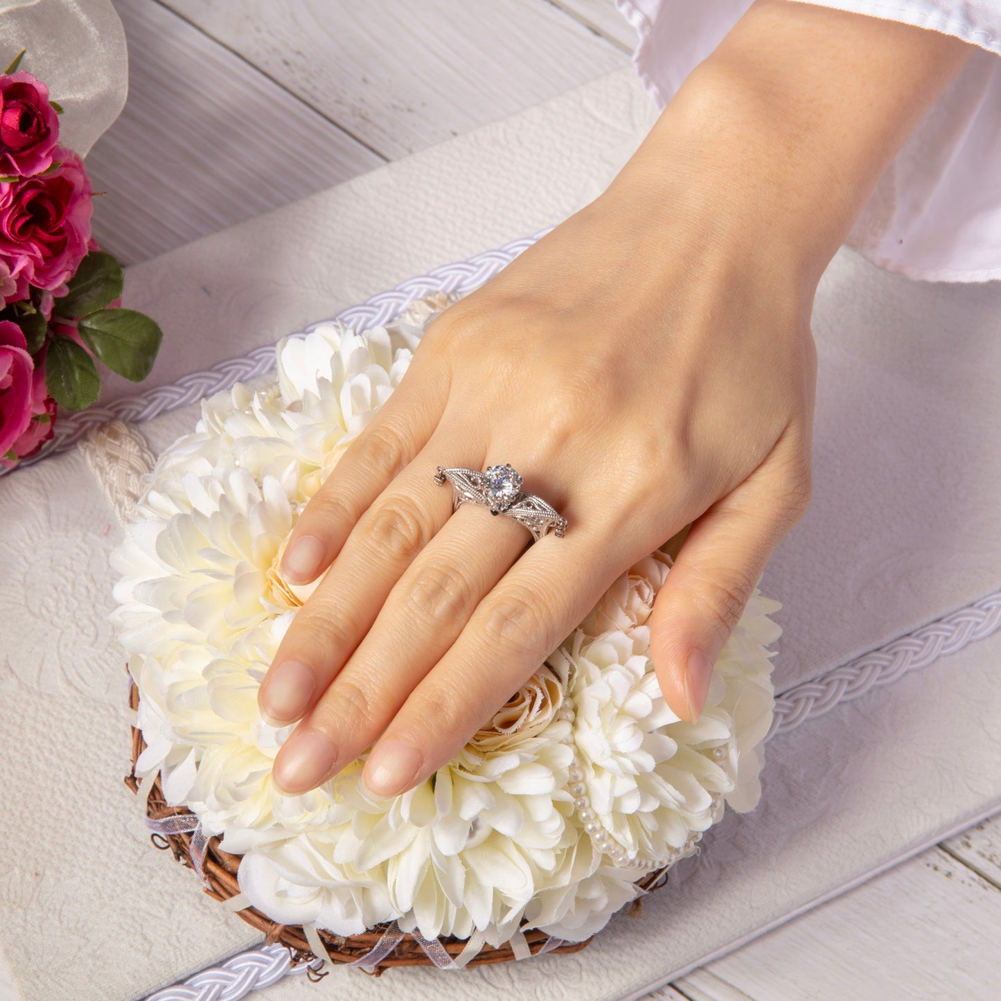 Hortensia Solitaire