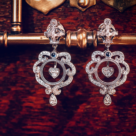 Jean Adam Earrings