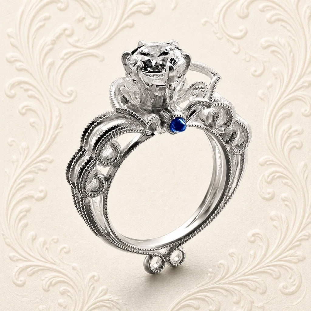 Luisa Solitaire