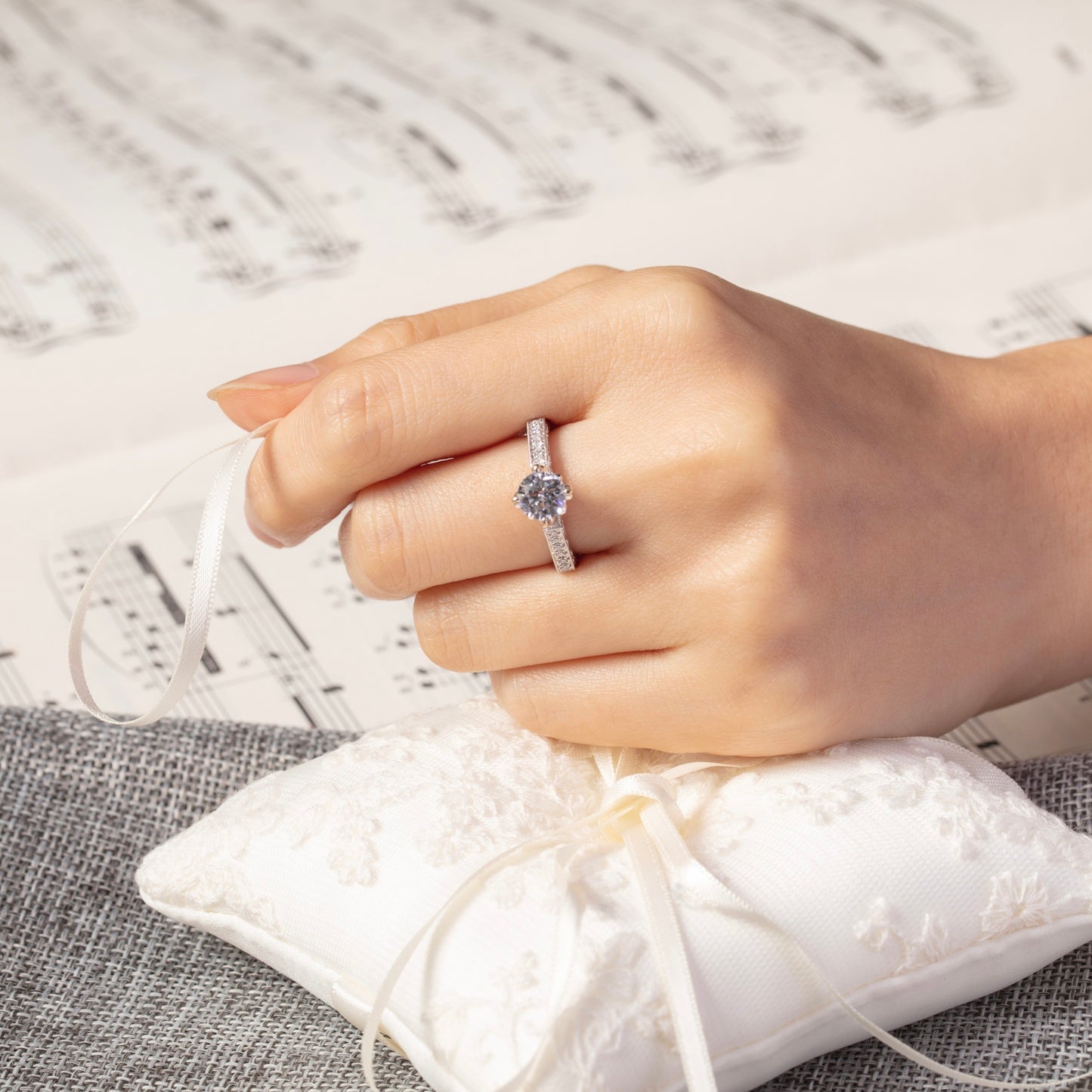 Pachelbel Solitaire