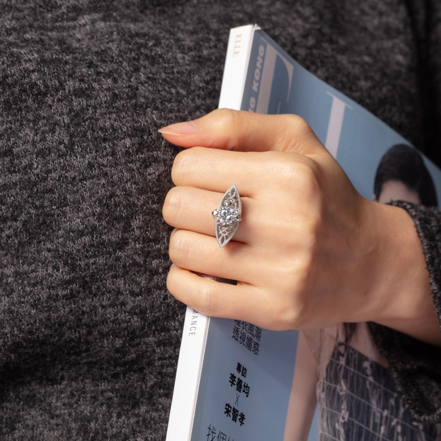 Pigot Solitaire