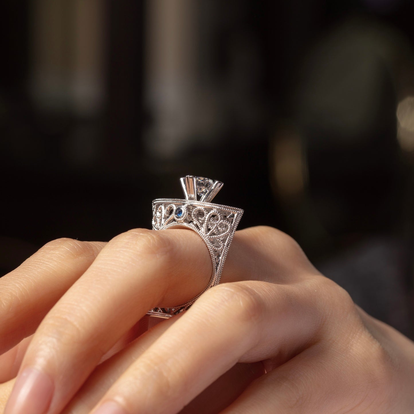 Pigot Solitaire
