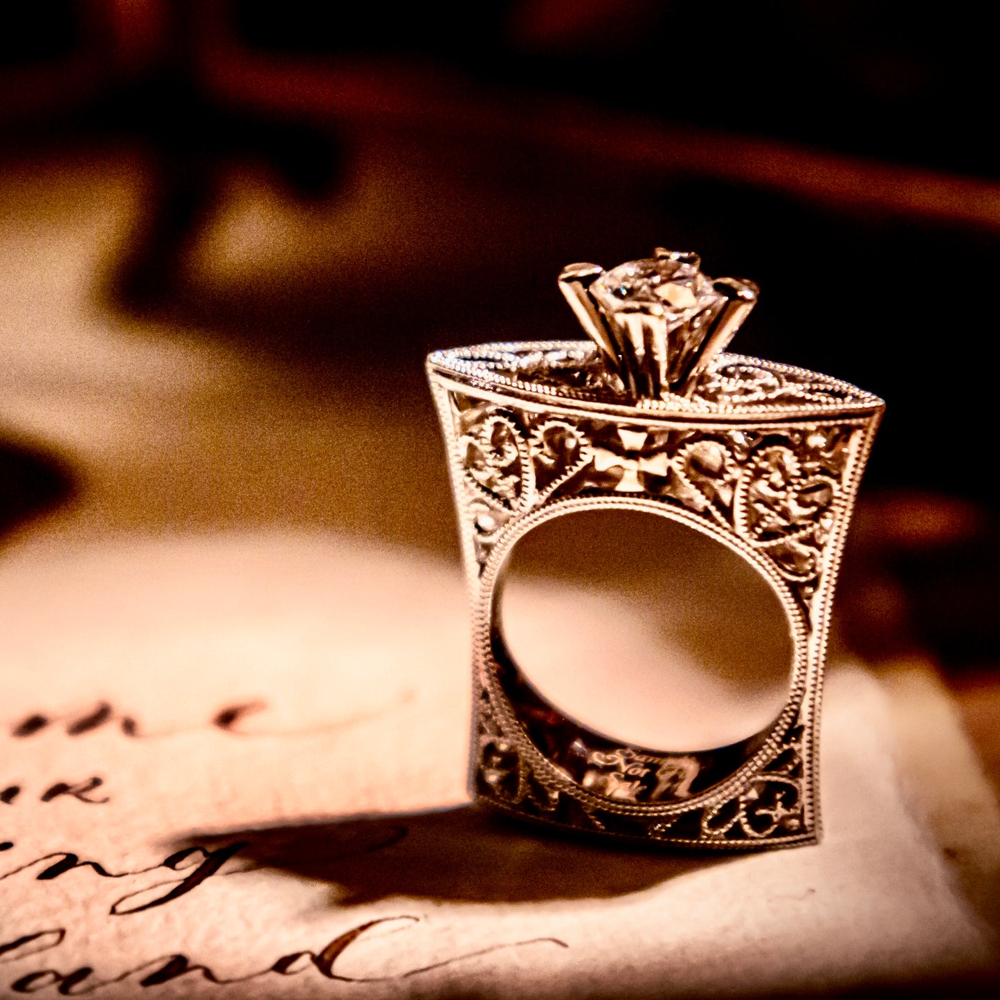 Pigot Solitaire