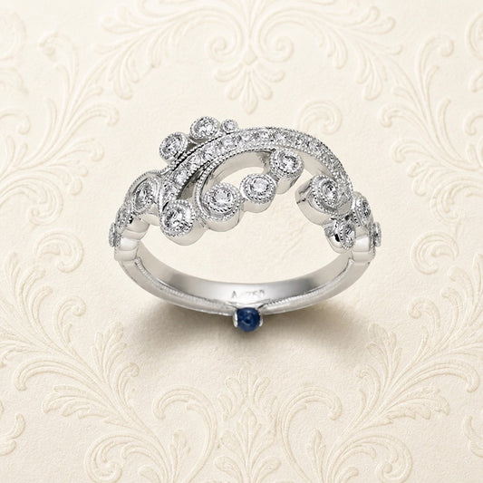 Secluded Oasis Ring
