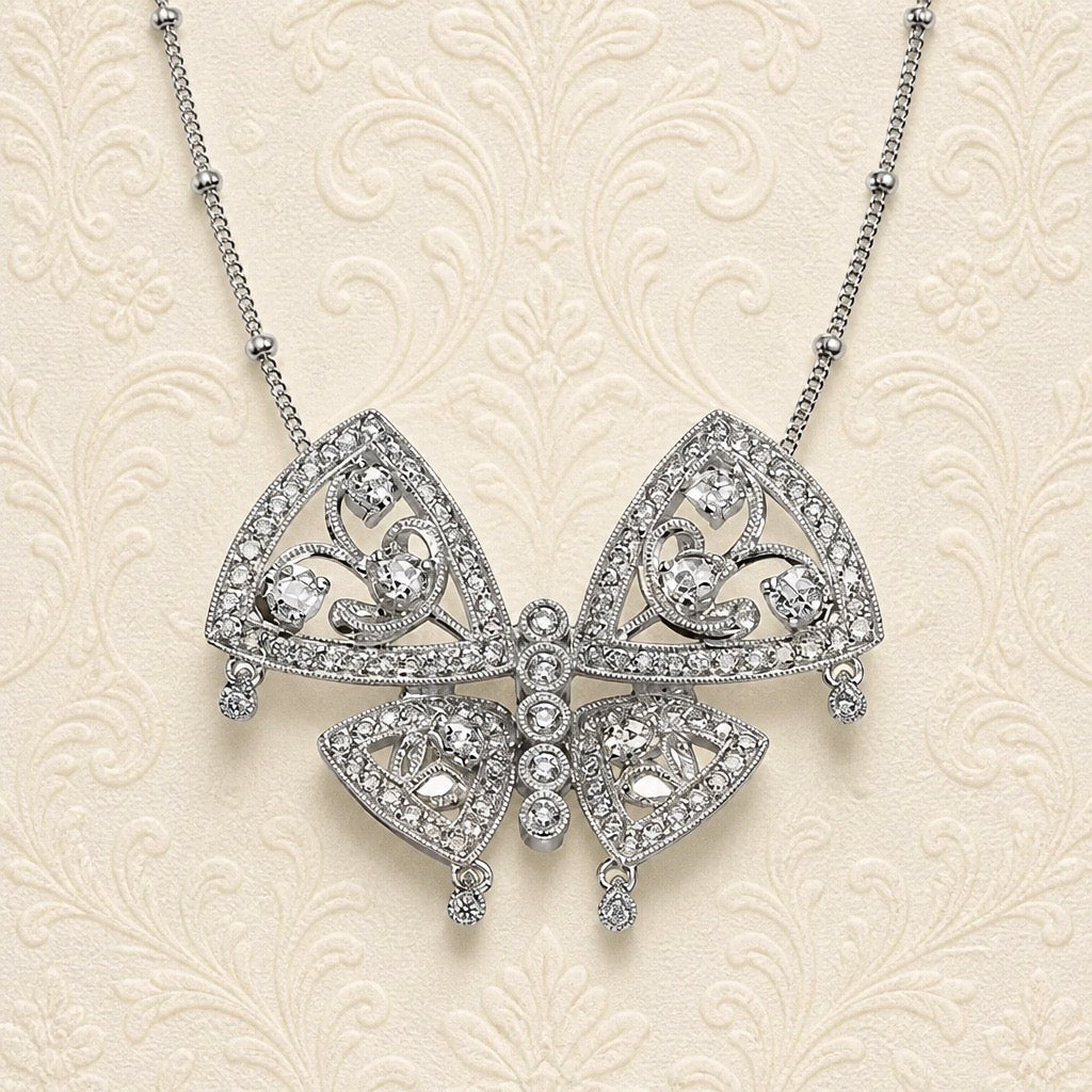 Sophie Swallowtail Ring