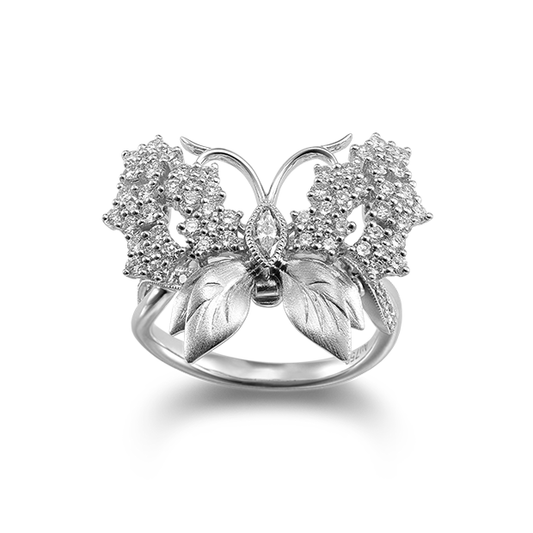 Willow Wall Ring