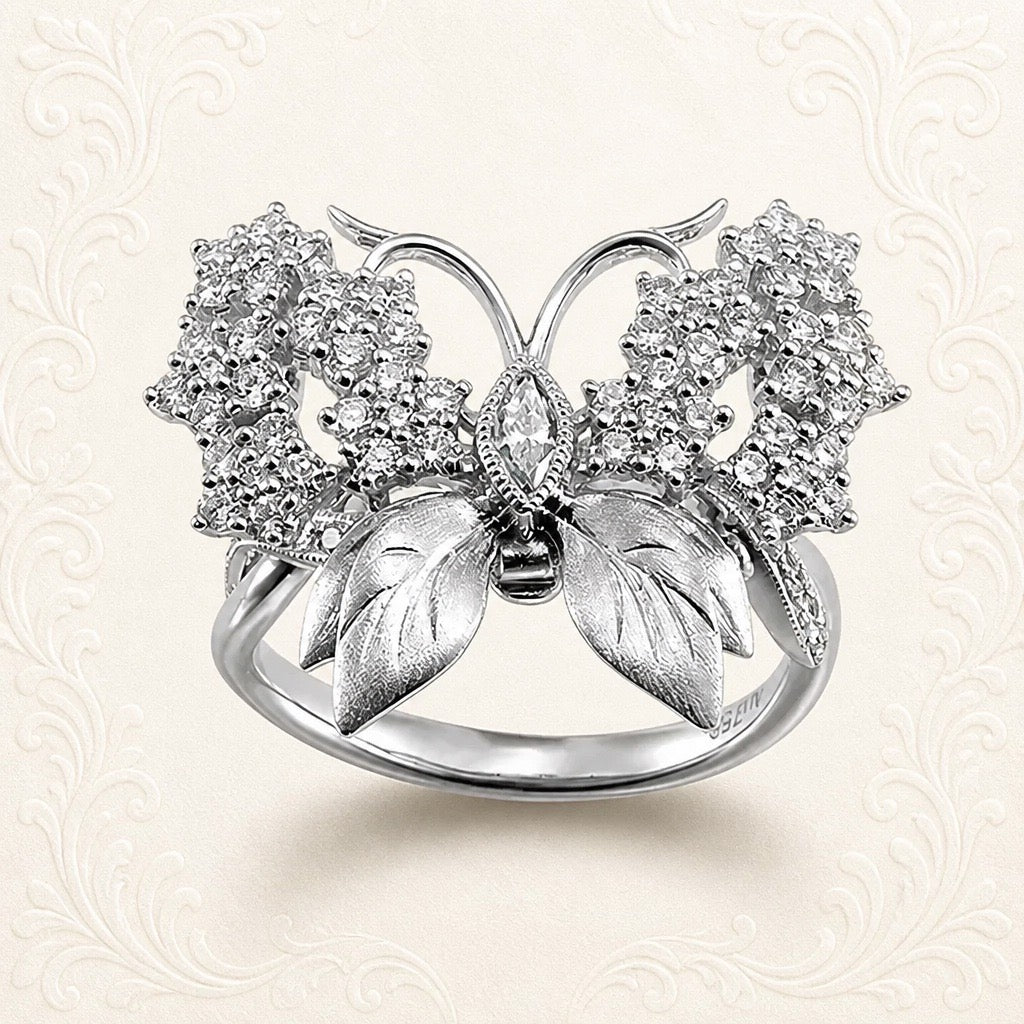 Willow Wall Ring